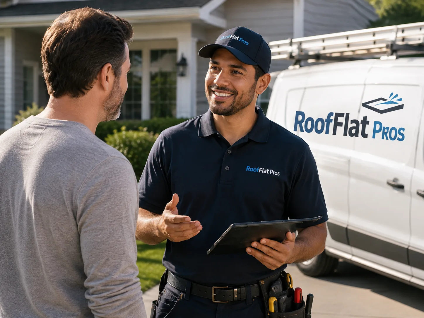 Flat Roof Leak Repair Malta, ID common questions